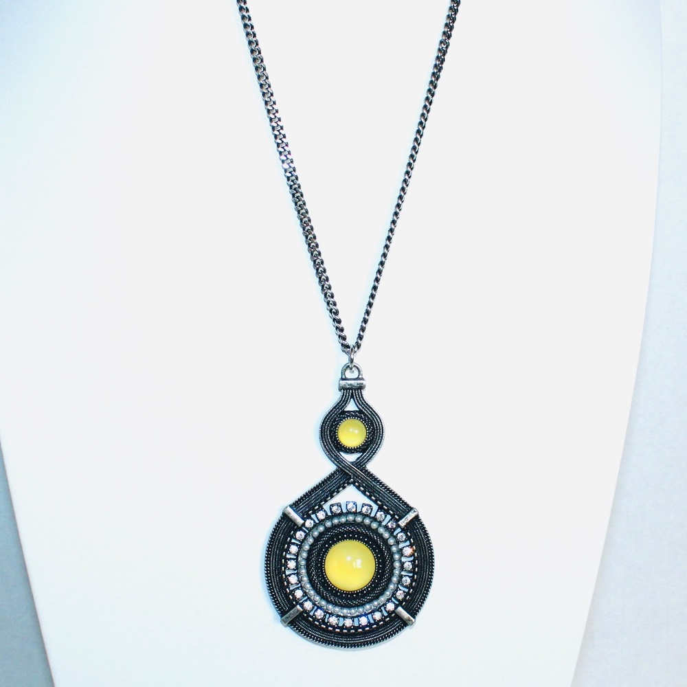 Lia Sophia Sphinx Necklace